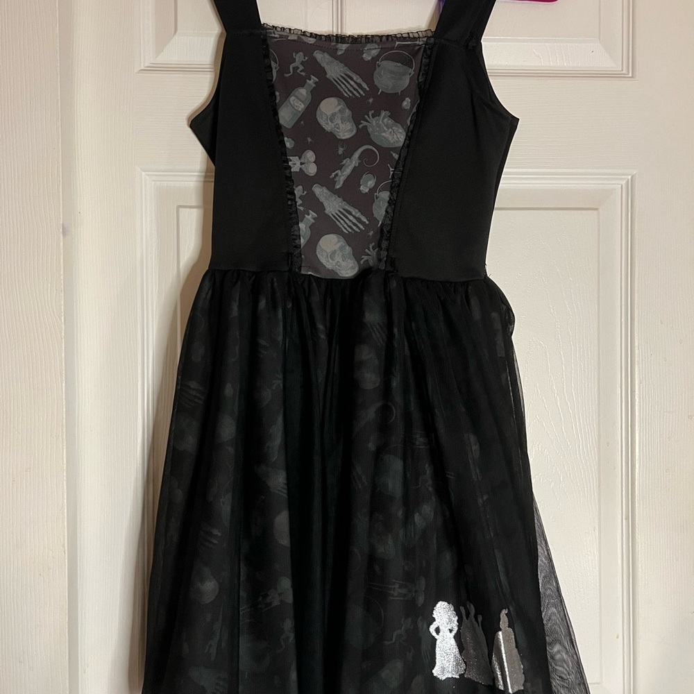 Black Hocus Pocus Dress Size Small